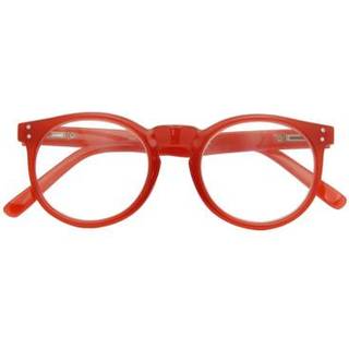 Croon Kensington Rød +1.00 Briller Mænd Rød - Red - +1.00mm