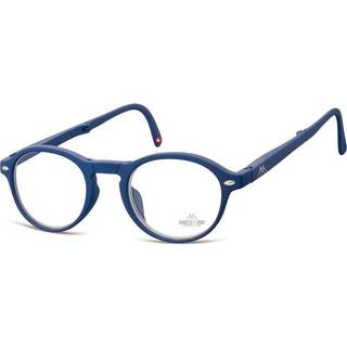 Montana Readers BOX66B BOX66B +1.00 Briller Mænd Blue - Green - +1.00mm
