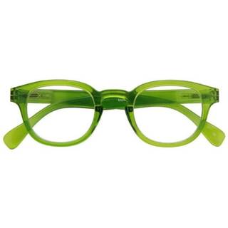 Croon Montel Grøn +1.00 Briller Mænd Grøn - Transparent Green - +1.00mm