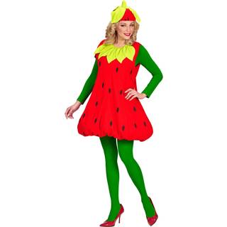 Jordbær kostume