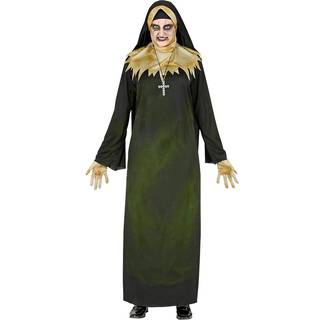 Dæmon nonne kostume