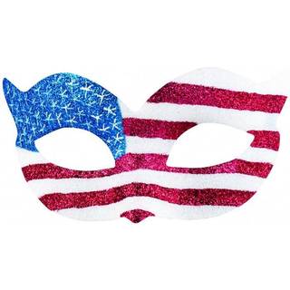 Halvmaske USA