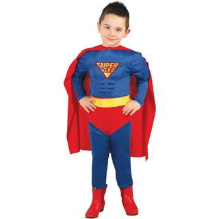 Superhelt kostume