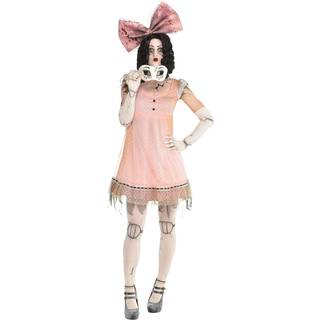 Creepy Doll kostume