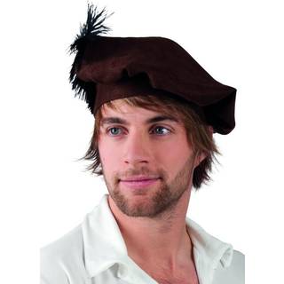 Middelalder baret