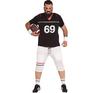 Quarterback Kostüm XL