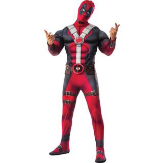 Deadpool kostume