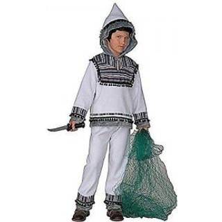 Inuit kostume