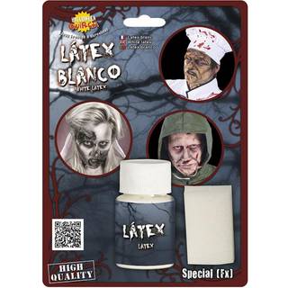 Flydende latex 26 g m/svamp