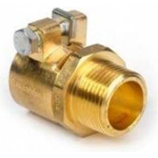 Overg.np. 20/2,8x3/4" pn10 brugsvand