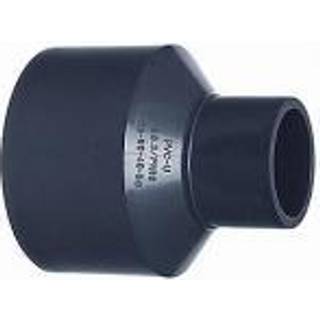 GF PVC Reduktion 50-40 mm