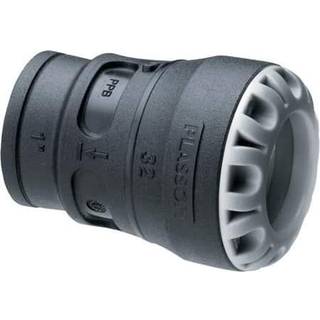 Push-In Overgangmuf 25 X 3/4" Plastline