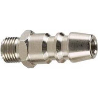 KS 1/4"koblingsnippel m/1/4" udv.RG