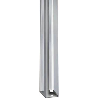 Flamco Monteringsskinne r6 galvaniseret 41x60 mm x 2m