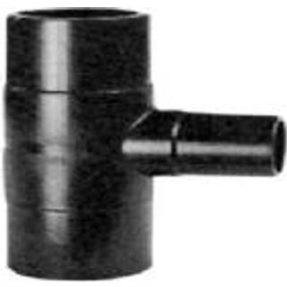 Georg Fischer PE t-stykke 90° 160x110mm PN10 PE100-SDR17.
