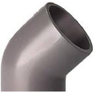 Pvc Vinkel 45° 90 mm