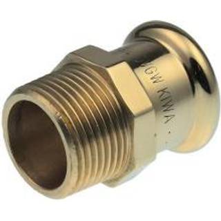 Vsh Fabrieken Overgang vsh muffe/nippel 15 mm x 1/2 cu