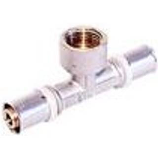 Altech 20×1/2 alu pres T-muffe