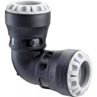 Push-In Vinkel 25 Mm Plastline