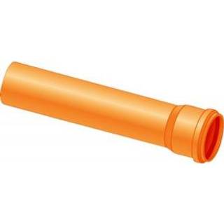Pvc Kloakrør Ø160Mm Længde 500Mm Sn4 Solar