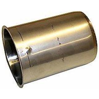 GF MULTI JOINT støttebøsning uden kile 75x4,3 mm. SDR17. Rustfrit stål AISI 304