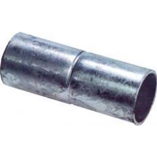 Dietzel Muffe kort 20mm (3/4') varmgalvaniseret