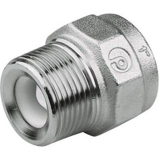 Kontraventil Kort Mf/Np Krom 3/4 Pettinaroli