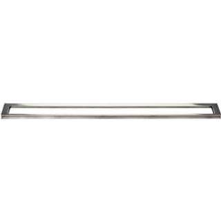 Unidrain 1918 Highline Colour ramme, 700 mm, højde 25 mm, Poleret stål