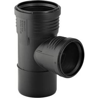 Silent Ppgrenrør 87,5Gr. 50/50 Geberit