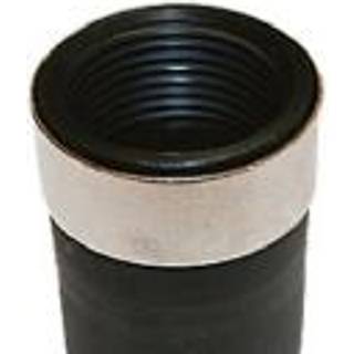 Geberit PE-HD overgangsstykke 40mm x 1'' muffe