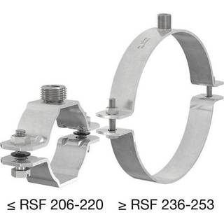 Flamco rsf rørbøjle g1/2-m10 x 69-76