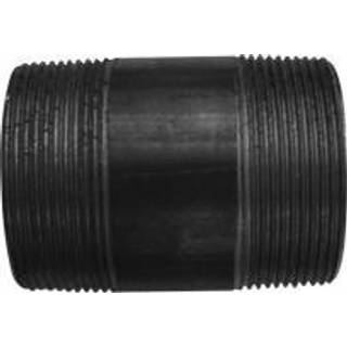 Nippelrør Sort 2X60 Solar