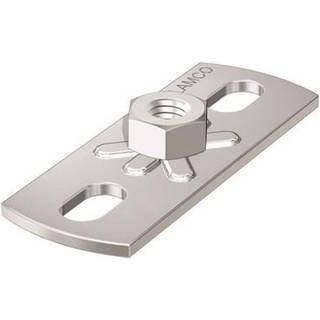 Flamco Montageflange gp m12 80x30 mm