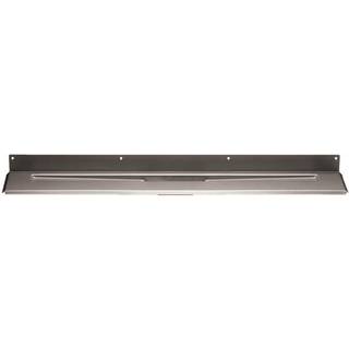 Unidrain Afløbsarmatur 1004, 300 mm, Bagflange