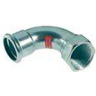 Vsh Fabrieken Vsh bøjning 90° muffe/muffe 28 mm x 3/4 fz