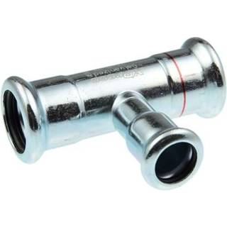 Vsh Fabrieken Vsh tee muffe/muffe/muffe 22 mm fz