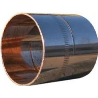 Loddemuffe kobber 1'' - 1'', 60 bar