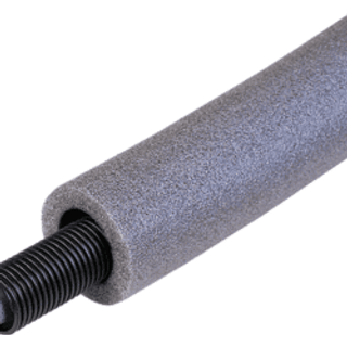 Uponor 1880664 MLC-alupexrør med isolering 16 mm