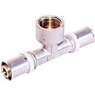 Altech 16×1/2 alu pres T-muffe
