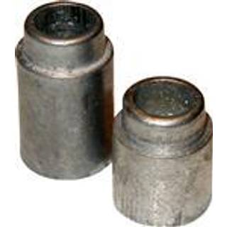 Zinkrørbforlængstk 1/4-3/8"21Mm Solar