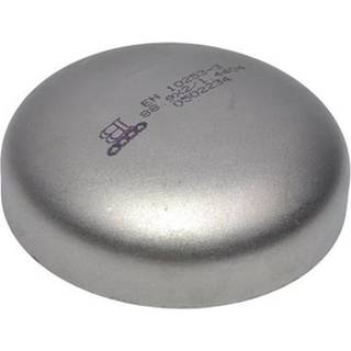 Endebund rf 114,3x2mm AISI 316l