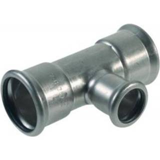 Vsh Fabrieken Vsh tee 18x15x18 mm syrefast