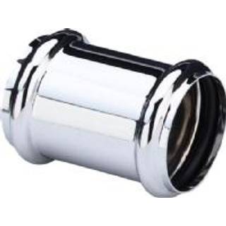 Viega Krom samlemuffe 32 mm