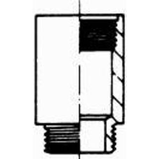 Rødgods Haneforlænger 3/8" X 50 Mm Solar