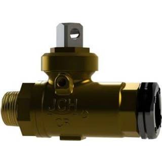 JCH Kuglestophane jch 1x32 mm til pe