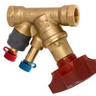 IMI Hydronic Ta stad strengregulering dn20-34 muffe u/aftap