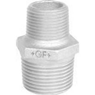 Brystnippel galvaniseret reduktion 1 x 1/2
