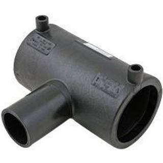 Uponor Fusamatic PE EL-tee 25 mm PN16 PE100-SDR11. 4,0 mm PIN