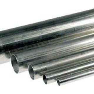 Galvaniseret Fz rør 28 x 1,5 mm 6 mtr. Lgd.