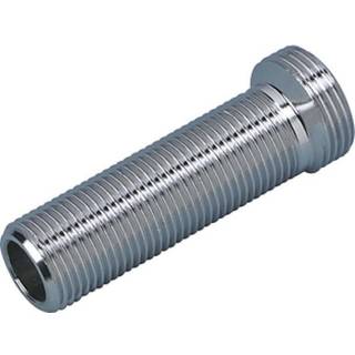 Excentrisk forskruning 1 stk i krom 3/4" x 1/2", 75/5 mm